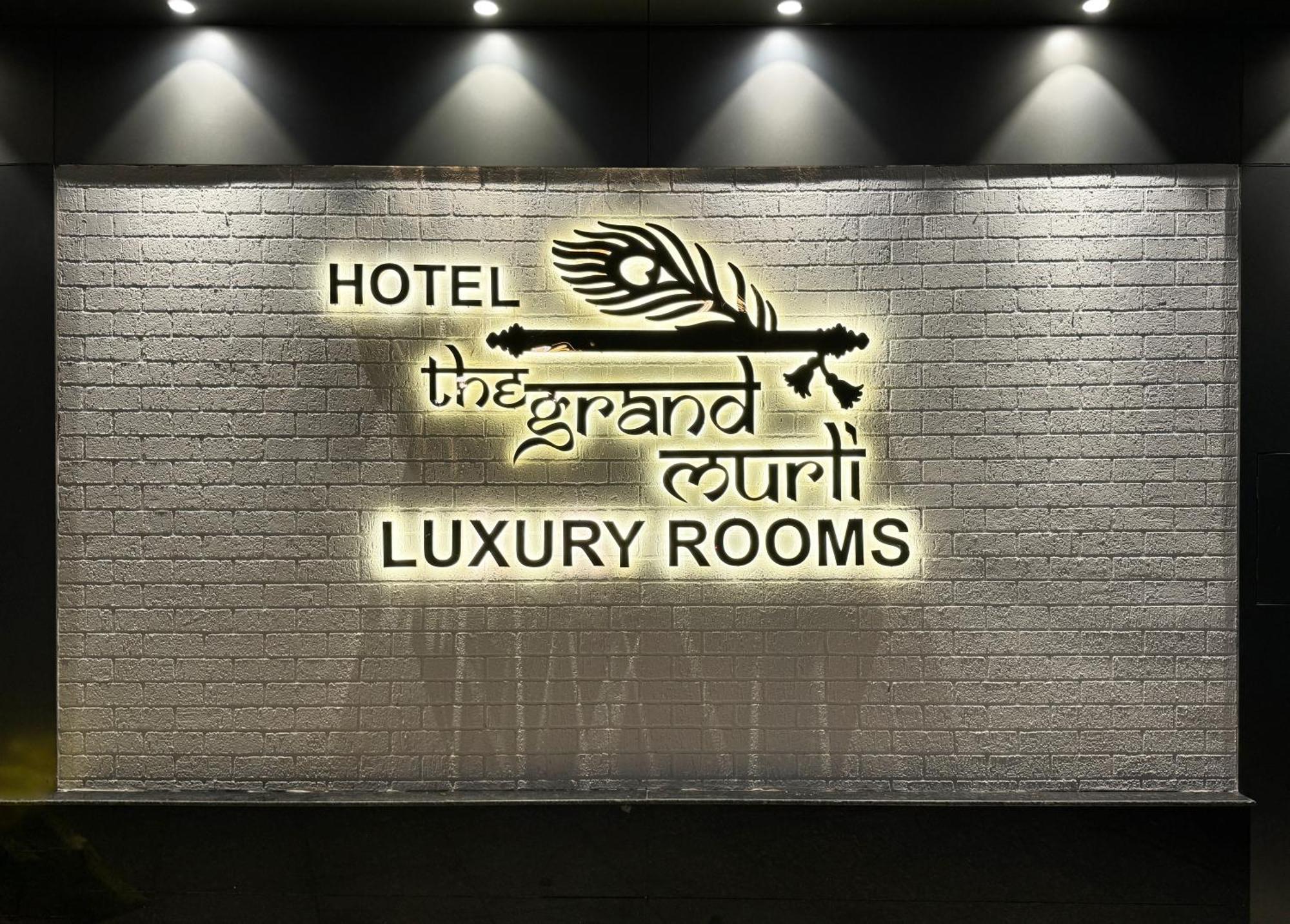 Hotel The Grand Murli 수라트 외부 사진
