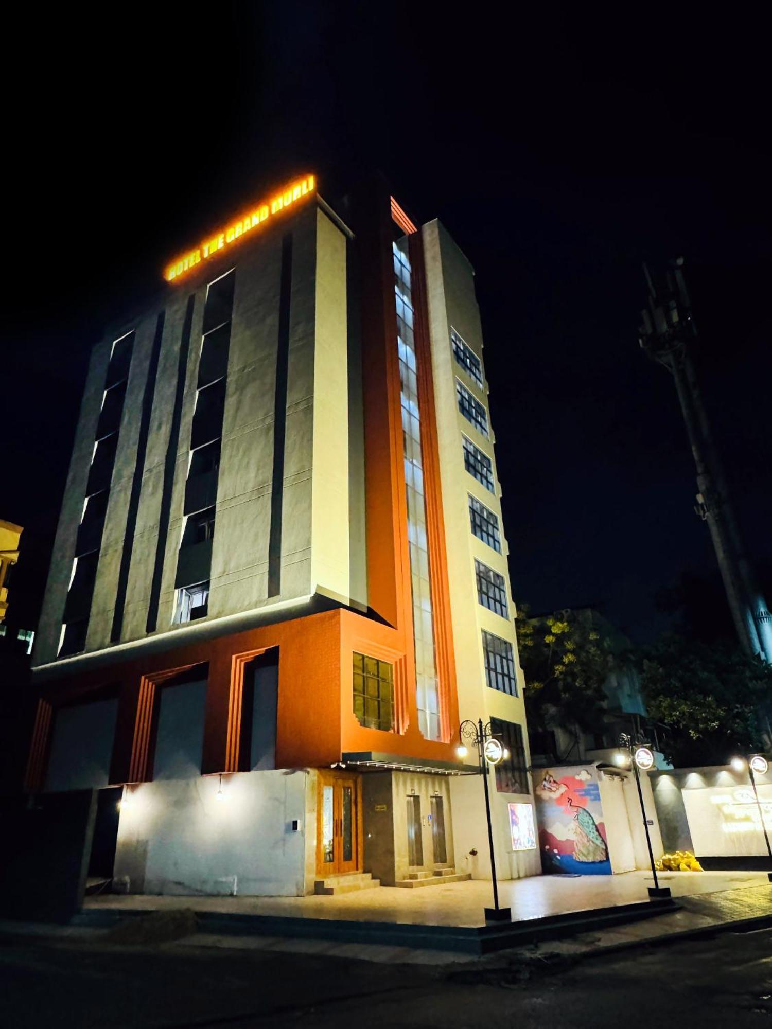 Hotel The Grand Murli 수라트 외부 사진
